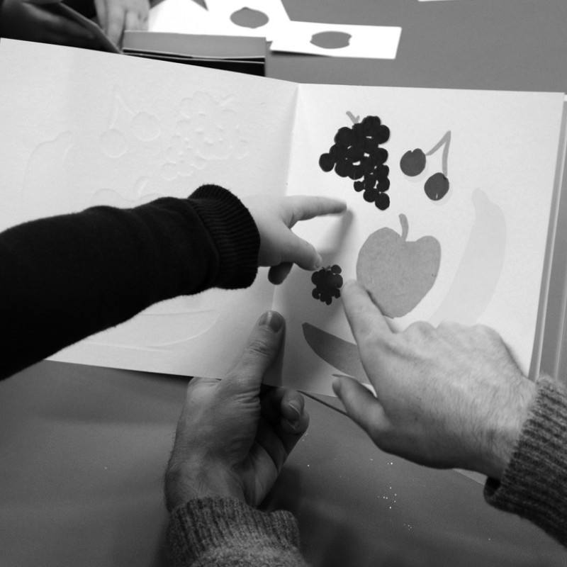 Workshop « Bonjour Livre »